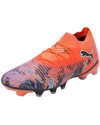 PUMA - Schuhe - Nocken Future 8 Match FG/AG Creativity orange - Lyst