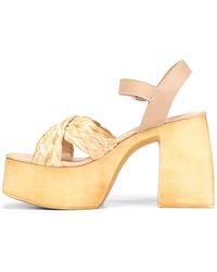 Sam Edelman - Suzannah Platform Sandal - Lyst