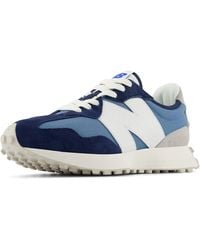 New Balance - Erwachsene 327 Modell Sneaker - Lyst