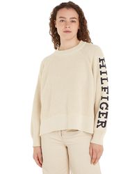 Tommy Hilfiger - Jumper Crew-neck Sweater - Lyst
