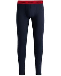 HUGO - Long John Linked - Lyst