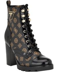 Guess - Stivali da donna Neadyn Western - Lyst