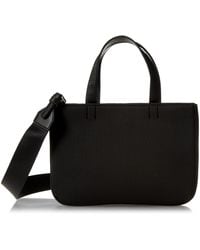 Calvin Klein - Tessa Key Item Mini Bag Crossbody-Bolso Bandolera - Lyst
