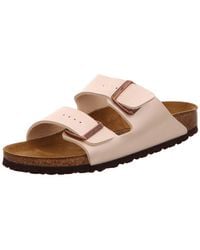 Birkenstock - Sandalo Infradito con Doppio Cinturino Regolabile - Lyst
