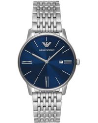 Emporio Armani - Watch for - Lyst