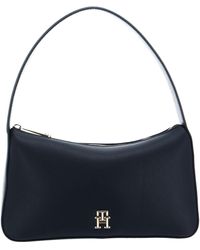 Tommy Hilfiger - Sac Bandoulière TH Casual Shoulder Bag Petit Modèle - Lyst