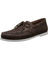 Timberland Herren Cedar Bay Bootsschuhe - Braun