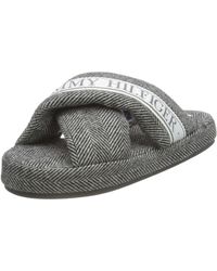 Tommy Hilfiger - Herringbone Home Slipper - Lyst