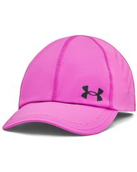 Under Armour - Iso-chill Launch Run Casquette réglable pour femme - Lyst