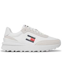 Tommy Hilfiger - Sneakers da Runner Uomo Scarpe Sportive - Lyst