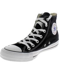 Converse - Erwachsene Chuck Taylor All Star Core Sneakers - Schwarz/Black - Lyst