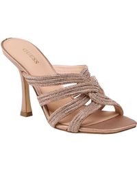 Guess - Ciabatte Donna Art. FL5SYP ESU03 P-E 23 Colore Foto Misura a Scelta - Lyst