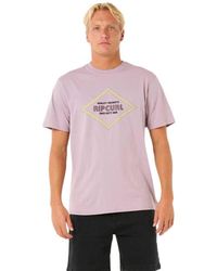 Rip Curl - Maglietta da uomo SURF Revival YO Mumma Tee - Lyst