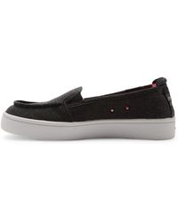 Roxy - Minnow Plus Slip On Shoe Sneaker Loafer Flat - Lyst