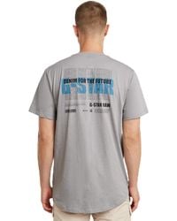 G-Star - G-star Lash Back Gr R T T-shirt - Lyst