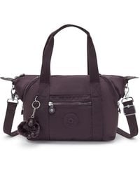 Kipling - Art Medium Tote Bag - Lyst