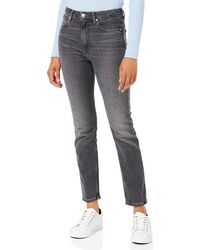 Tommy Hilfiger - Denim Broek - Lyst