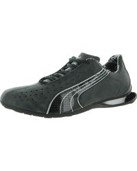 PUMA Jago Nylontrainers in Black for 