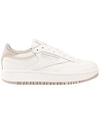Reebok - Club C Double Sneaker - Lyst