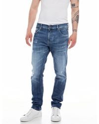 Replay - Mickym Jeans - Lyst