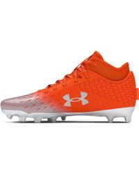 Under Armour - S Spotlight 4 Mc Football Cleats Shoes - Lyst