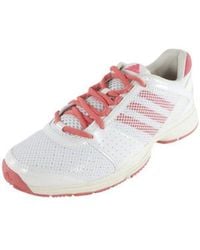 Lyst adidas originali adidas performance barricata team 3 w tennis Lyst adidas originali adidas performance barricata team 3 w tennis