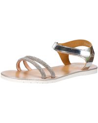 Replay - Easy Diamonds Sandale - Lyst
