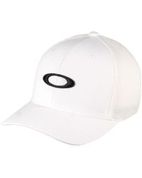 Oakley - Ellipse Mesh Hat Cap - Lyst
