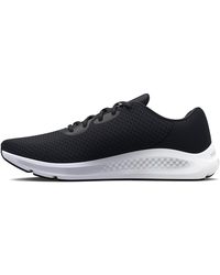 Under Armour - Vrouwen Vrouwen Ua Charged Pursuit 3 Running Shoes Visual Cushioning - Lyst