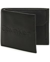 Calvin Klein - Set Bifold 5CC W/Coin - Lyst