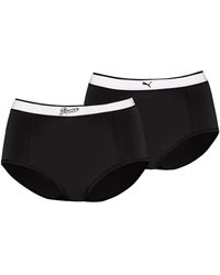 PUMA - Top Con Relleno Para Mujer, Ropa, Rosa - Lyst