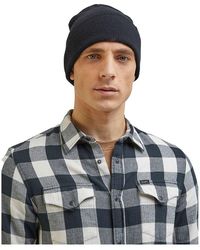 Lee Jeans - Essential Beanie Berretto - Lyst