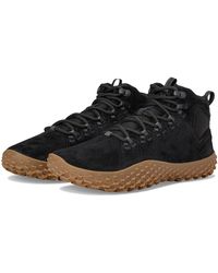 Merrell - Wrapt Mid Wp Ankle Boot - Lyst