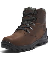 Timberland - Chillberg Mid Lace Up Waterproof Snow Boot - Lyst