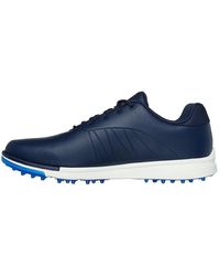 Skechers - Golf Tempo Spikeless Waterproof Lightweight Golf Shoe Sneaker - Lyst
