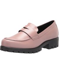 Ecco - Modtray Penny Loafer - Lyst