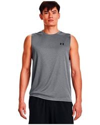 Under Armour - Velocity Muscle Tank Top, - Lyst