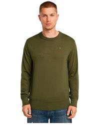 G-Star - Premium Core R Knit - Lyst