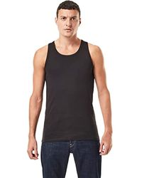 G-Star RAW Sleeveless t-shirts for Men | Online Sale up to 13% off | Lyst