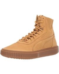 عذراء puma sneaker boots 