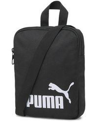 PUMA - Phase Portable Crossbody One Size - Lyst