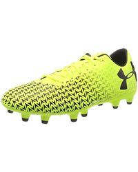 zapatos de futbol under armour 2016