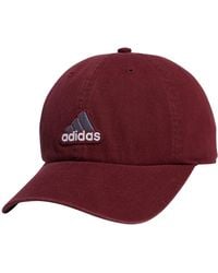 adidas - Ultimate 2.0 Relaxed Adjustable Cotton Cap-discontinued - Lyst