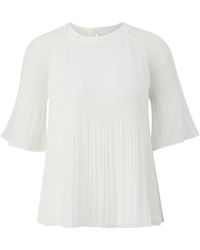 S.oliver - 2142633 Bluse - Lyst