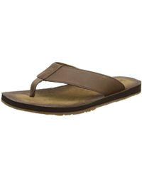 timberland flip flops uk