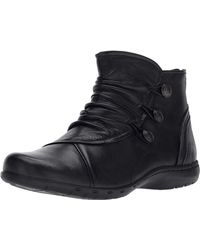 rockport boots womens