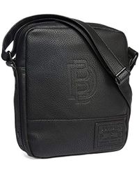 buffalo david bitton messenger bag