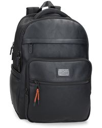 Egham Sac à bandoulière Petit Noir 15 x 19,5 x 6 cm Polyester Pepe Jeans  pour homme en coloris Noir