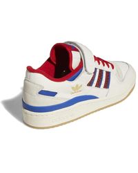 adidas - Forum 84 Low Sneakers pour Couleur Blancs Talla 42 - Lyst