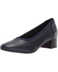clarks women's cheyn fame pump